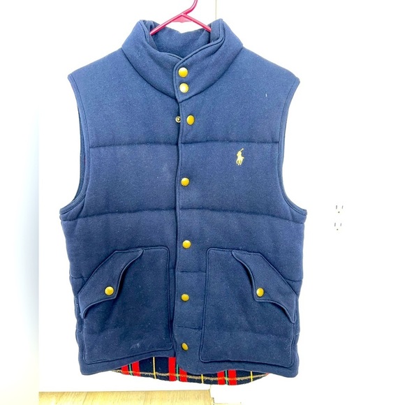 Polo Ralph Lauren Other - Men’s Polo Ralph Lauren Vest Size Small